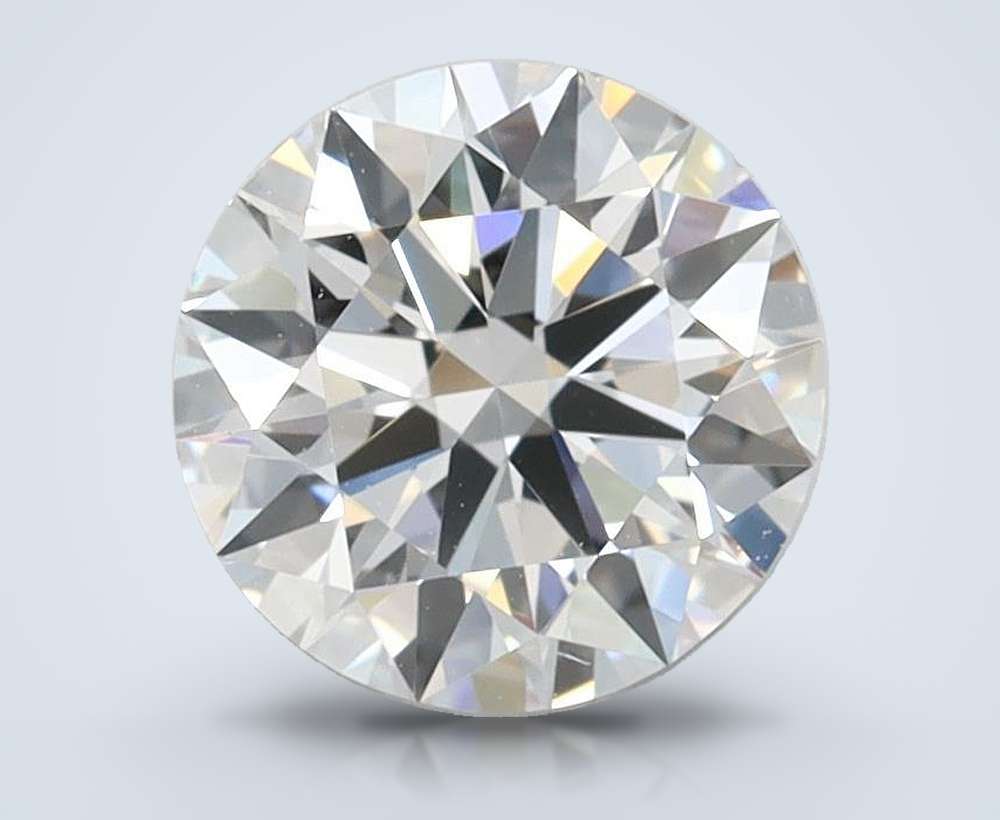 1.06 Carat Round Lab Diamond
