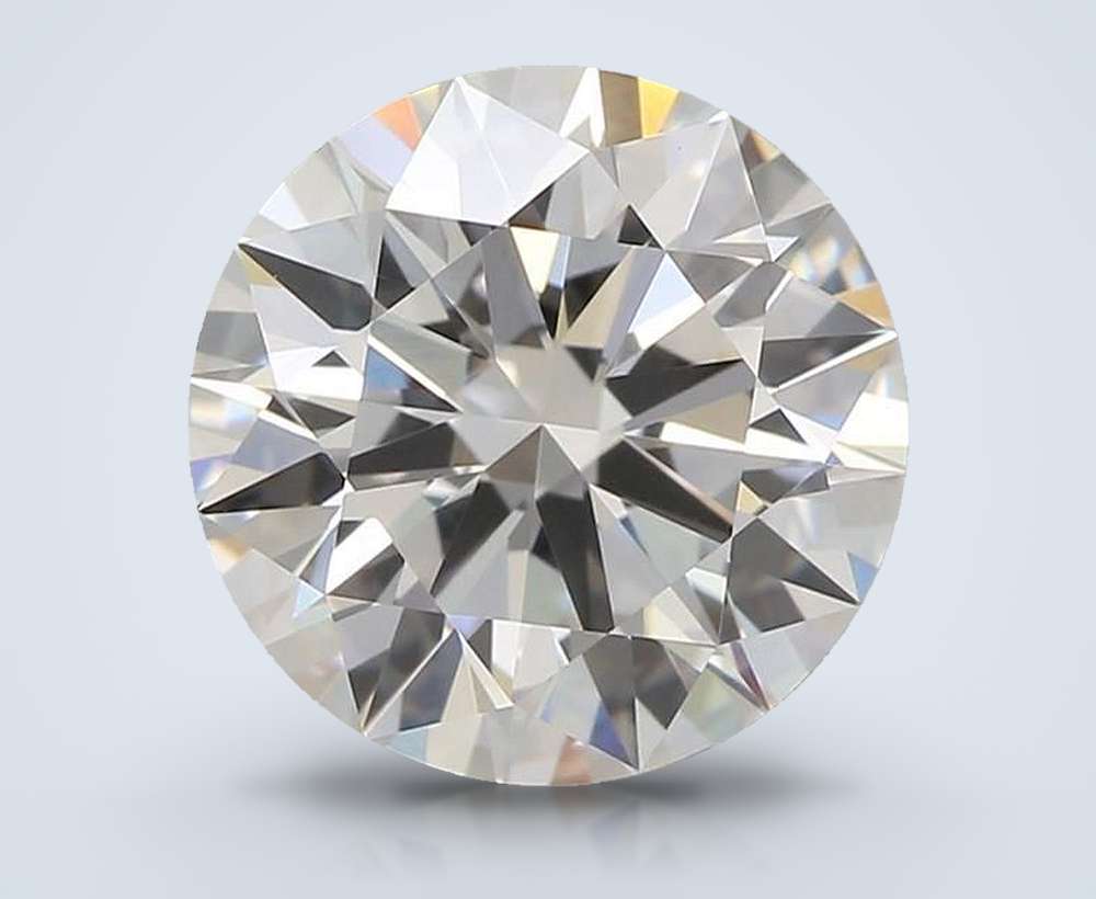 1.78 Carat Round Lab Diamond