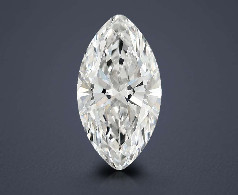 1.42 Carat Marquise Lab Diamond