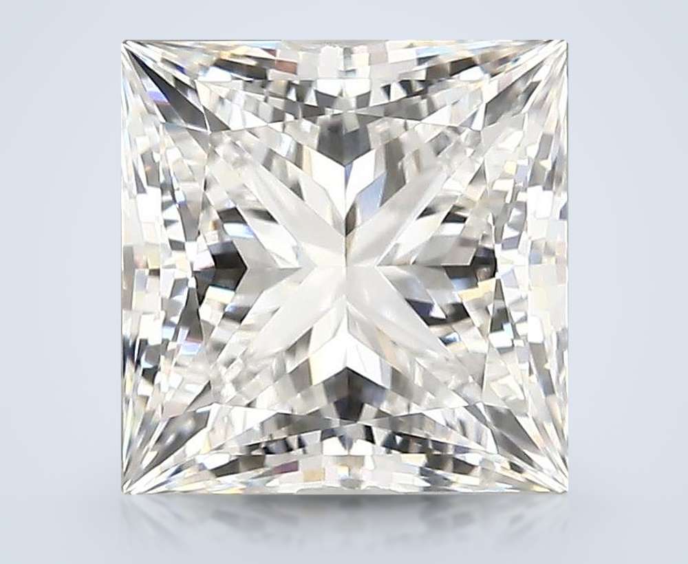 3.16 Carat Princess Lab Diamond
