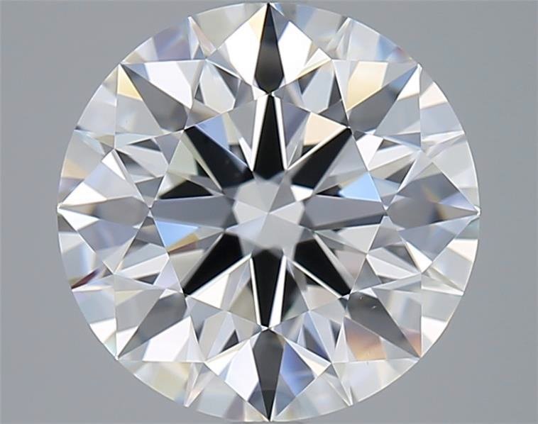 3.15 Carat Round Natural Diamond