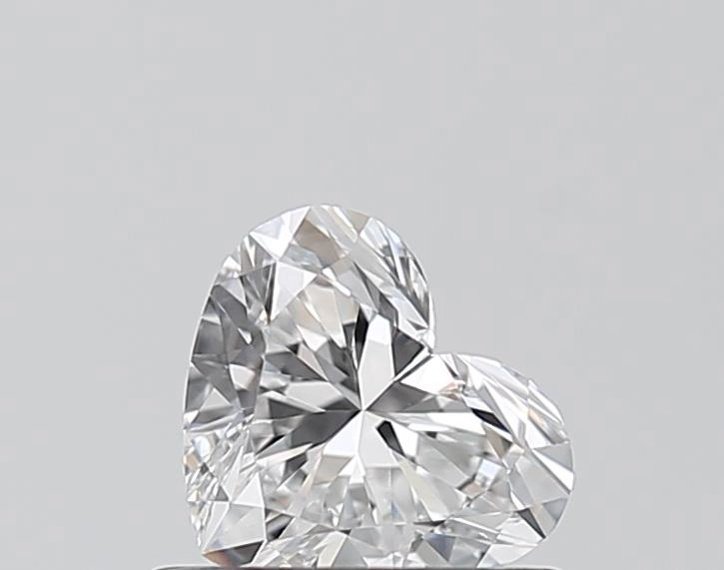 0.61ct E VS1 Very Good Cut Heart Lab Grown Diamond