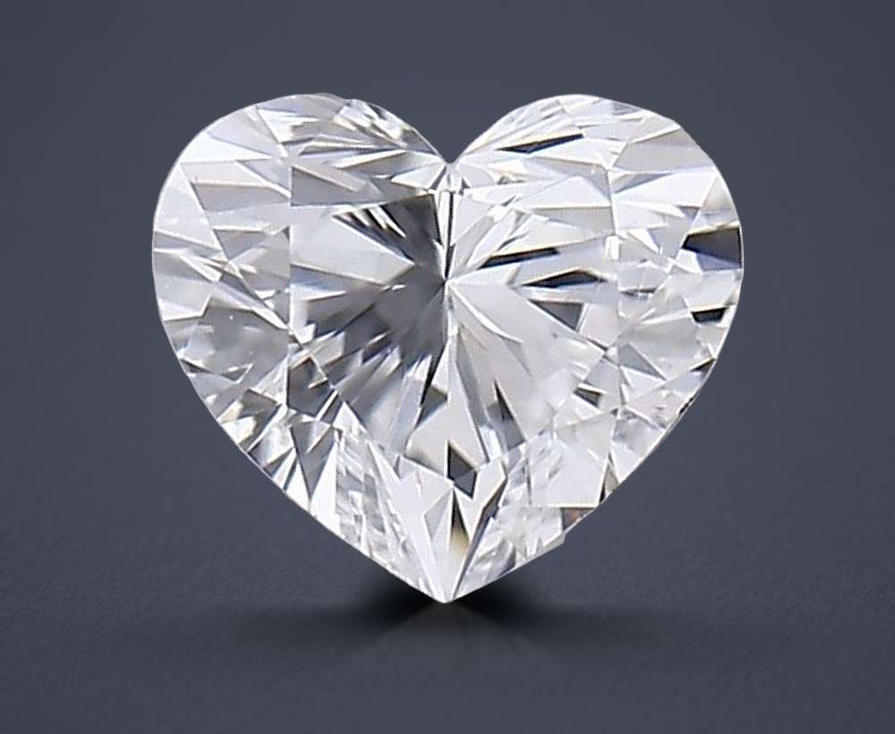 0.20 Carat Heart Natural Diamond