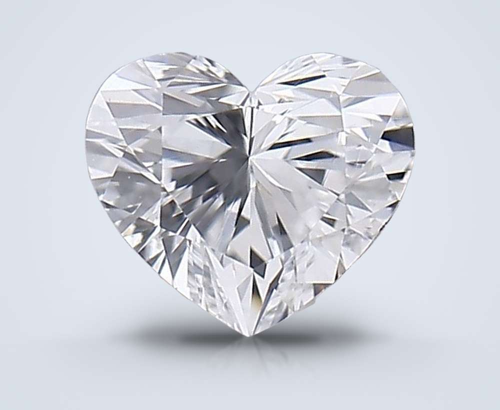 0.20 Carat Heart Natural Diamond