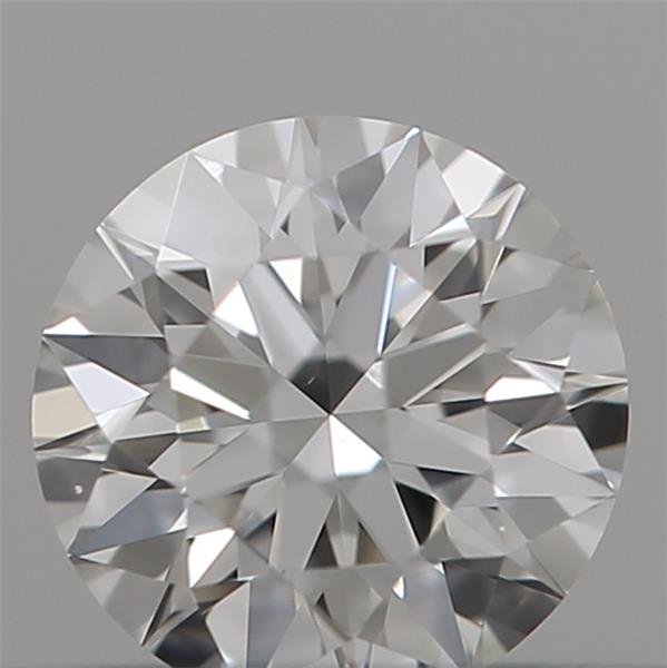 0.23ct F VS2 Rare Carat Ideal Cut Round Diamond