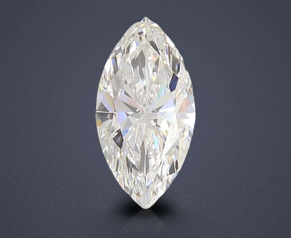 1.52 Carat Marquise Lab Diamond