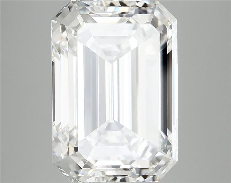 9.57 Carat Emerald Lab Diamond