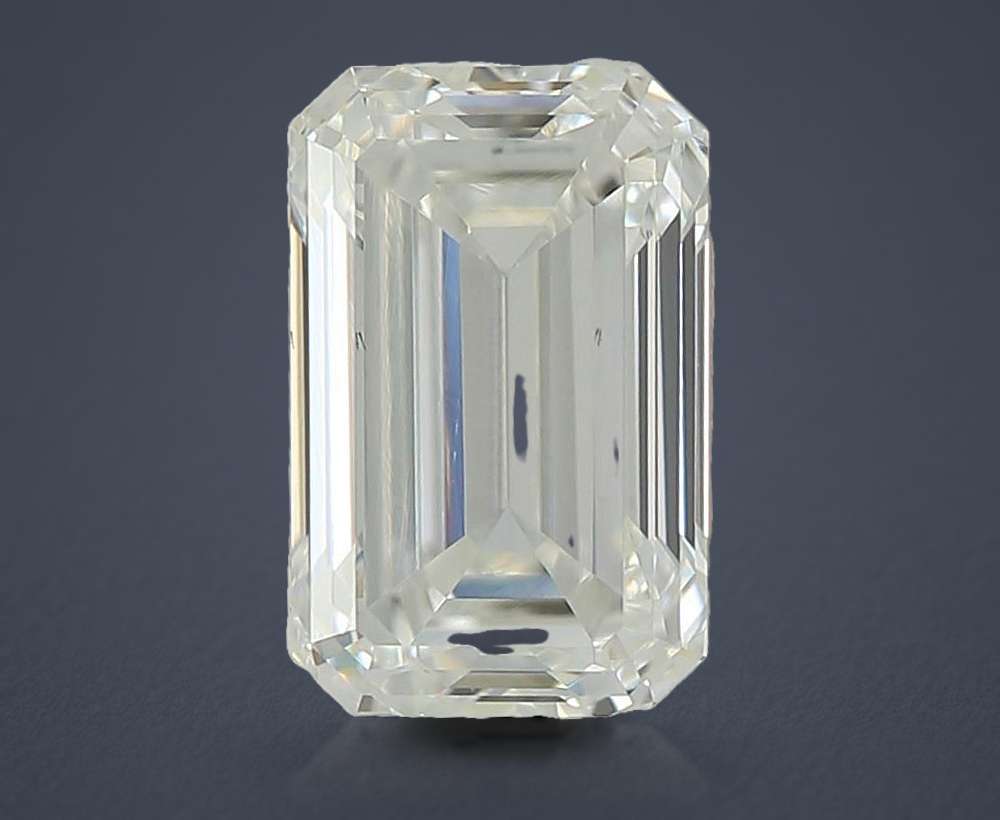1.05 Carat Emerald Lab Diamond