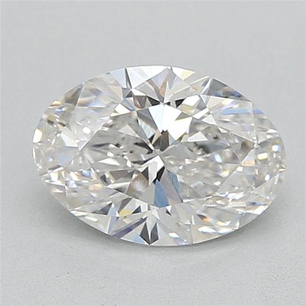 1.01ct E VS1 Rare Carat Ideal Cut Oval Lab Grown Diamond