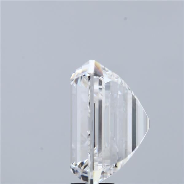 23.03ct E VS1 Very Good Cut Asscher Lab Grown Diamond