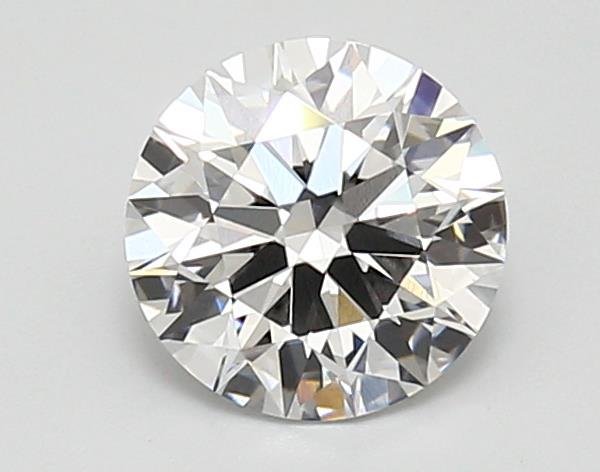 1.72ct D VVS2 Rare Carat Ideal Cut Round Lab Grown Diamond