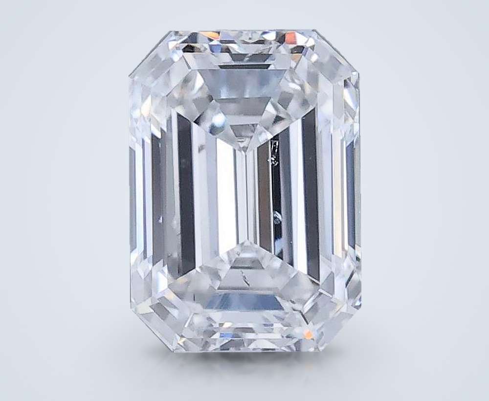 0.42 Carat Emerald Natural Diamond
