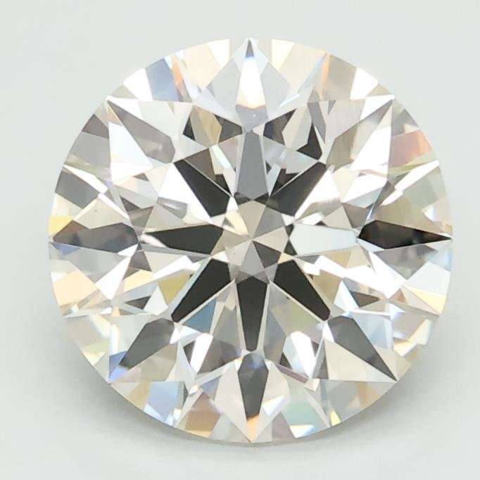 1.90ct G VS1 Rare Carat Ideal Cut Round Lab Grown Diamond