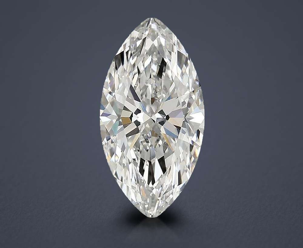 1.90 Carat Marquise Lab Diamond