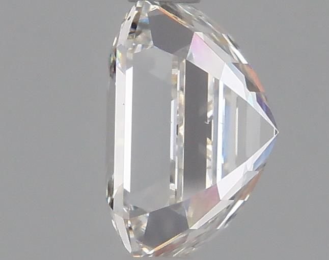 2.23ct H VS2 Rare Carat Ideal Cut Asscher Lab Grown Diamond