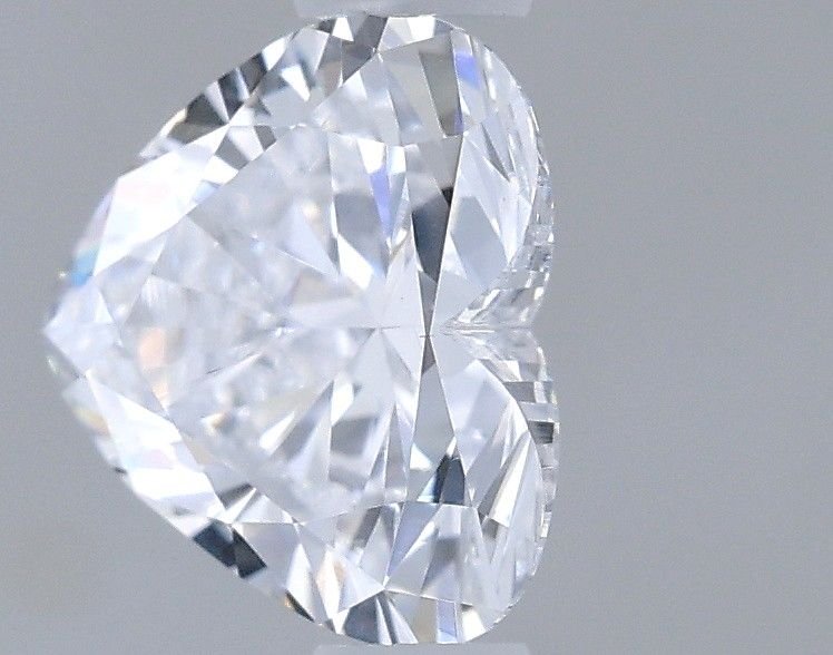 0.52 Carat Heart Lab Diamond