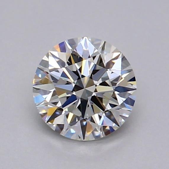 0.33ct F IF Rare Carat Ideal Cut Round Diamond