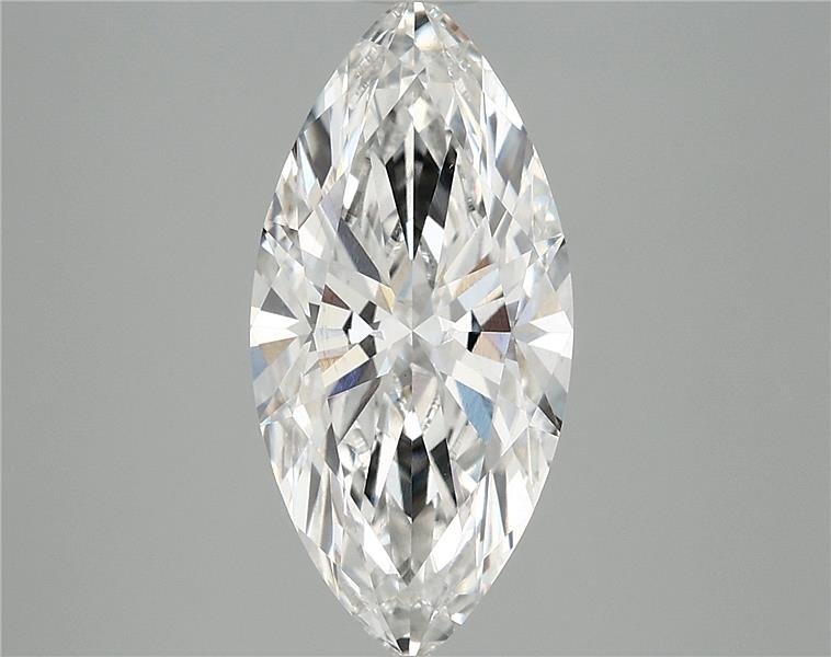 3.28 Carat Marquise Lab Diamond