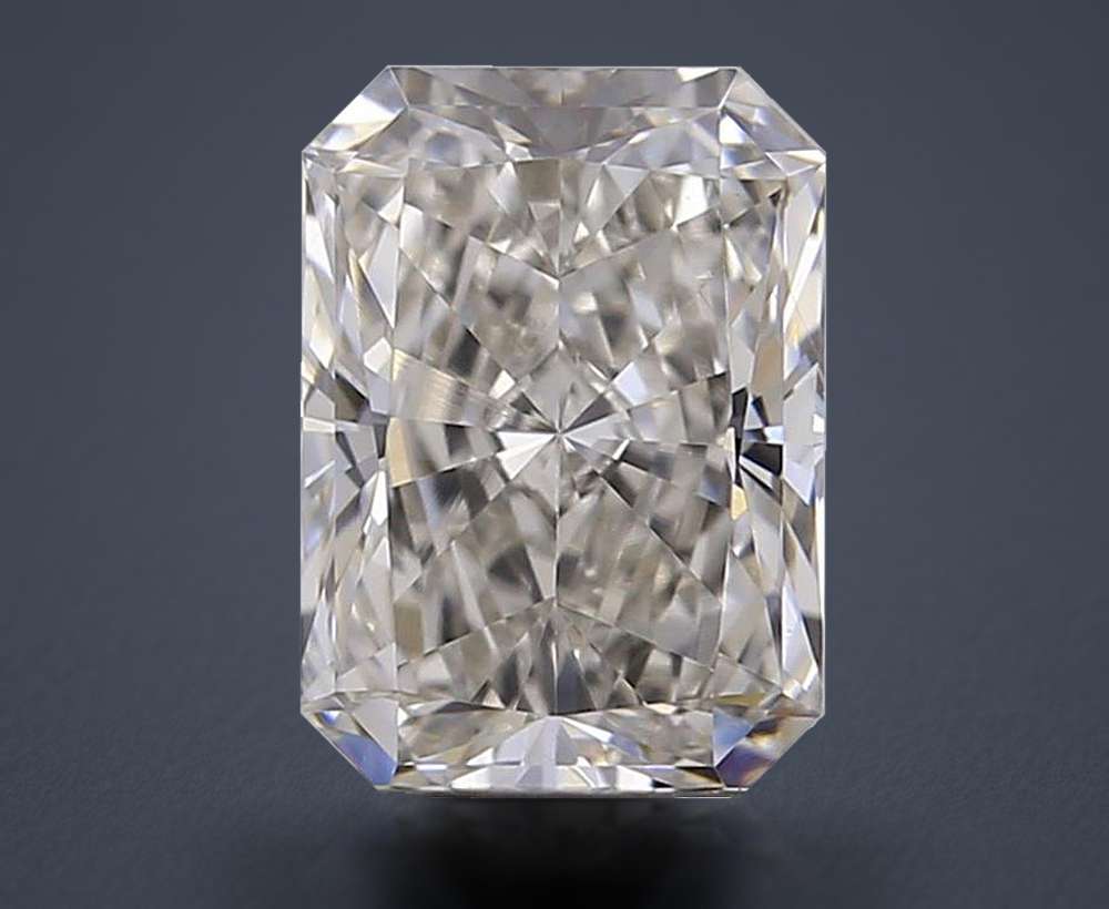 0.82 Carat Radiant Lab Diamond