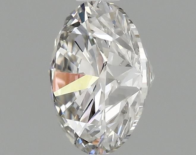 0.97 Carat Round Lab Diamond