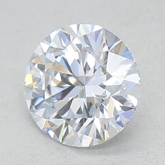 0.54ct G VVS1 Rare Carat Ideal Cut Round Lab Grown Diamond