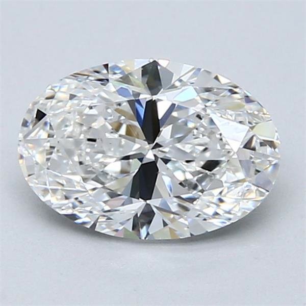 1.50ct E VS2 Very Good Cut Oval Diamond