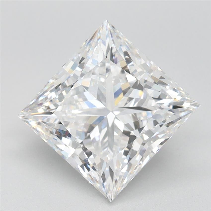 3.14 Carat Princess Lab Diamond