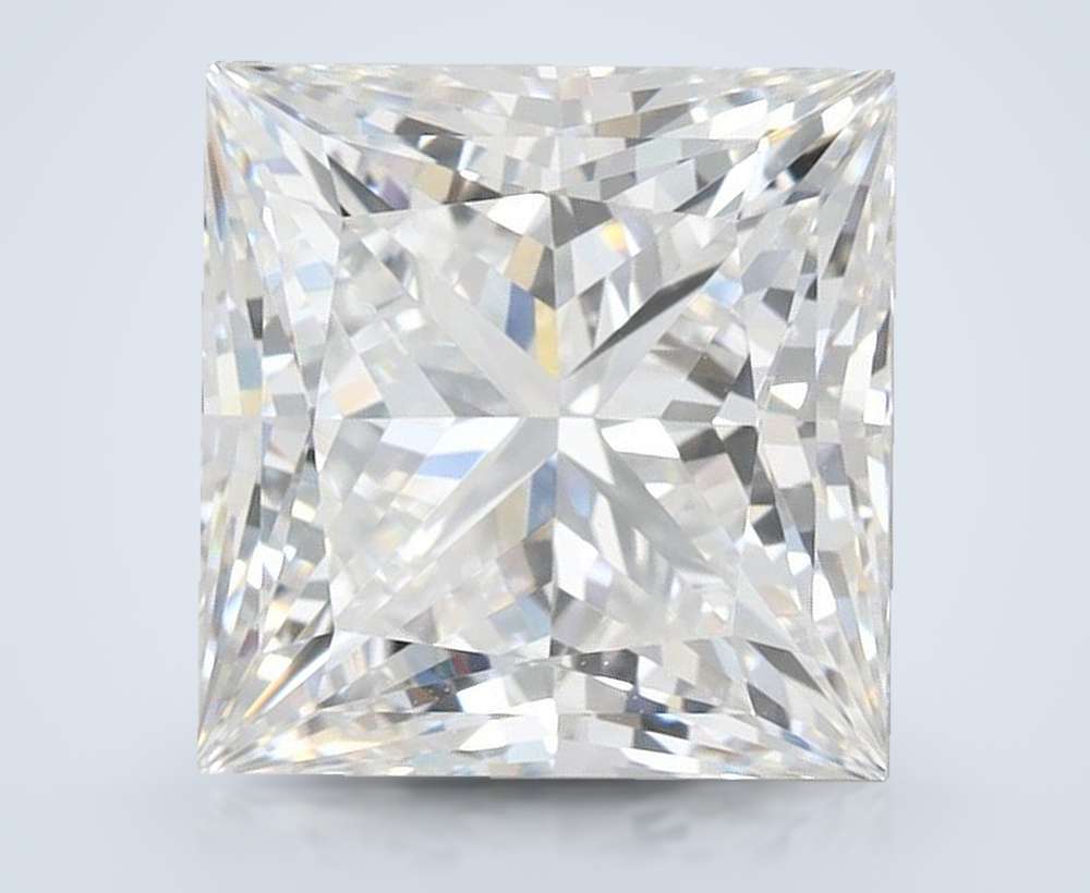 3.14 Carat Princess Lab Diamond