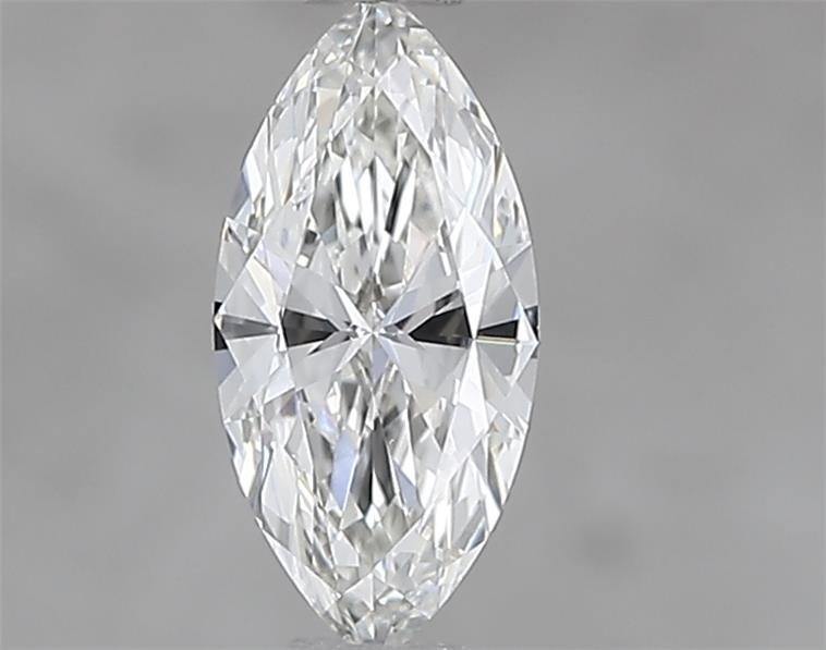 0.61ct K VVS2 Very Good Cut Round Diamond