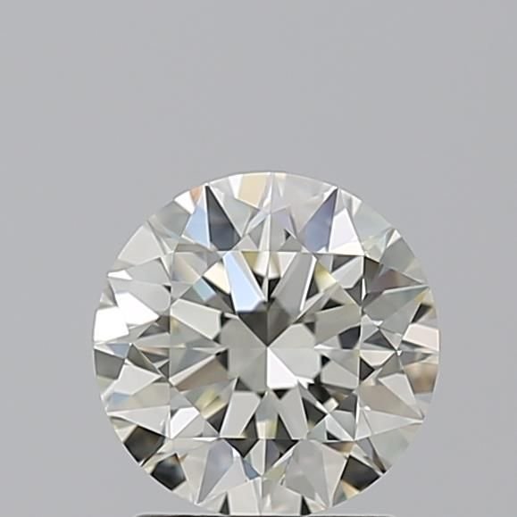 1.50ct J IF Rare Carat Ideal Cut Round Diamond