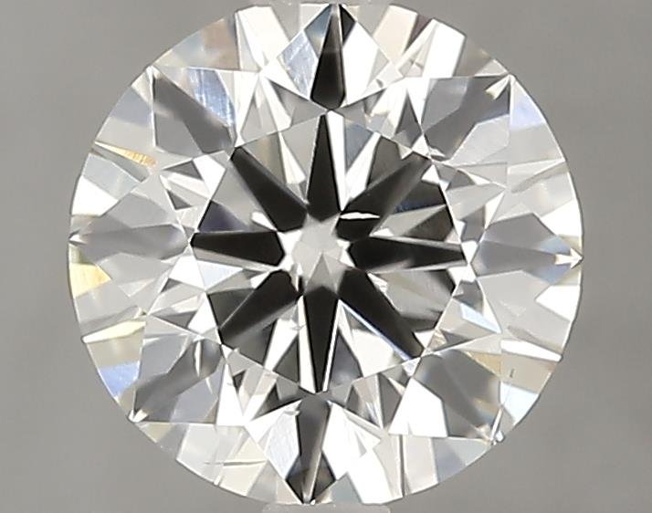 2.01ct J SI1 Excellent Cut Round Lab Grown Diamond