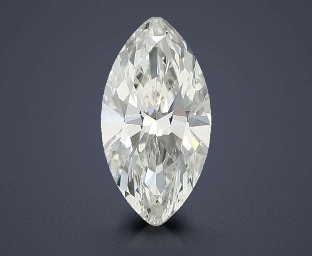 0.33 Carat Marquise Natural Diamond