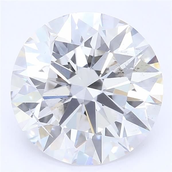 1.50ct G SI2 Rare Carat Ideal Cut Round Lab Grown Diamond