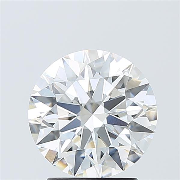 2.20ct F VVS1 Rare Carat Ideal Cut Round Lab Grown Diamond