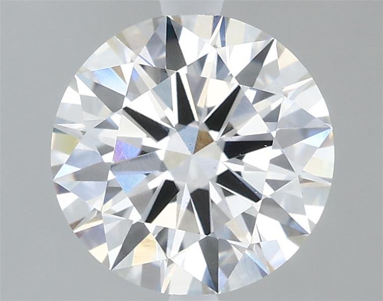 1.88ct G VS2 Rare Carat Ideal Cut Round Lab Grown Diamond