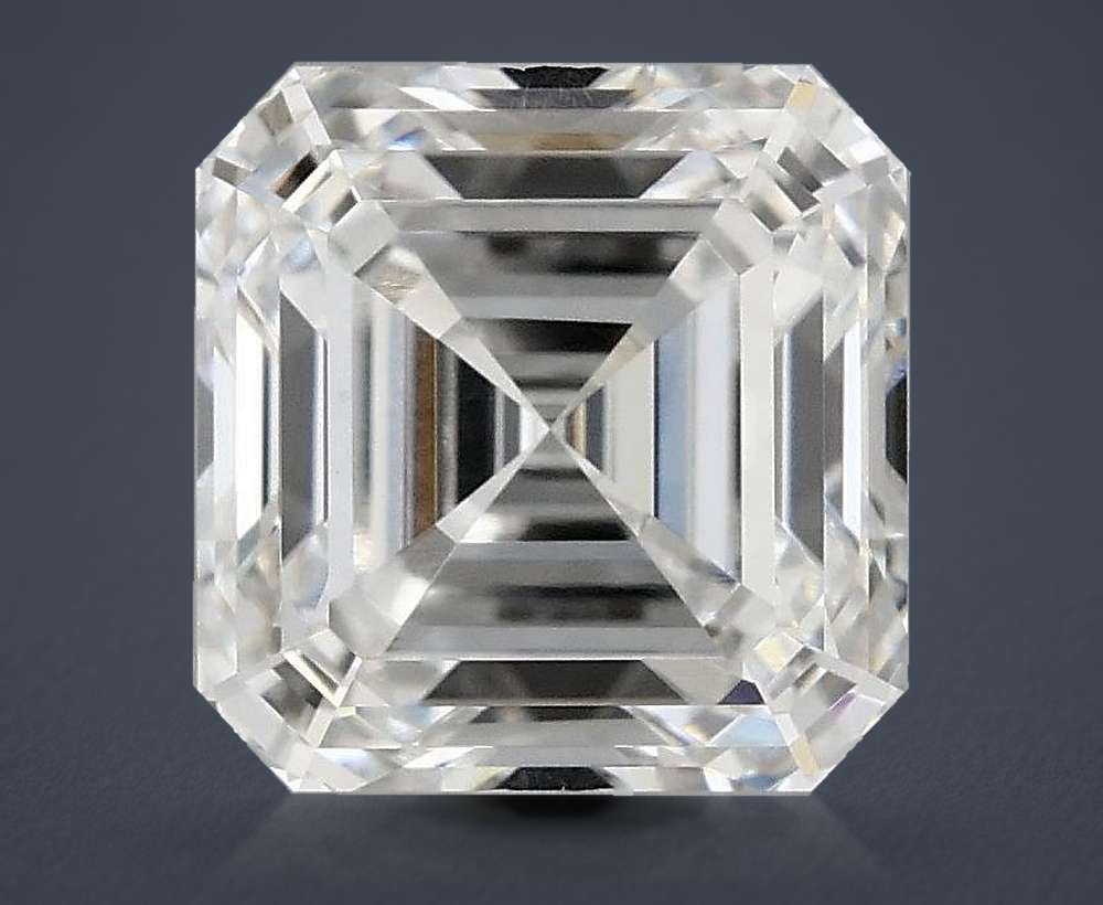 1.14 Carat Asscher Lab Diamond