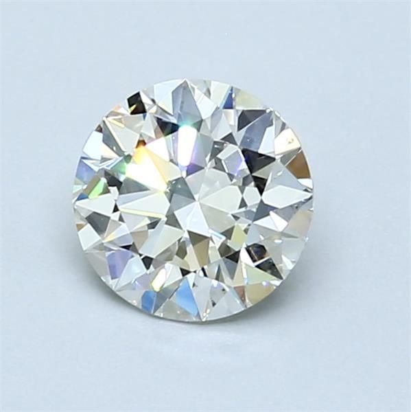 1.00ct I VS2 Rare Carat Ideal Cut Round Diamond