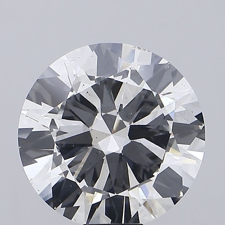 20.01 Carat Round Lab Diamond