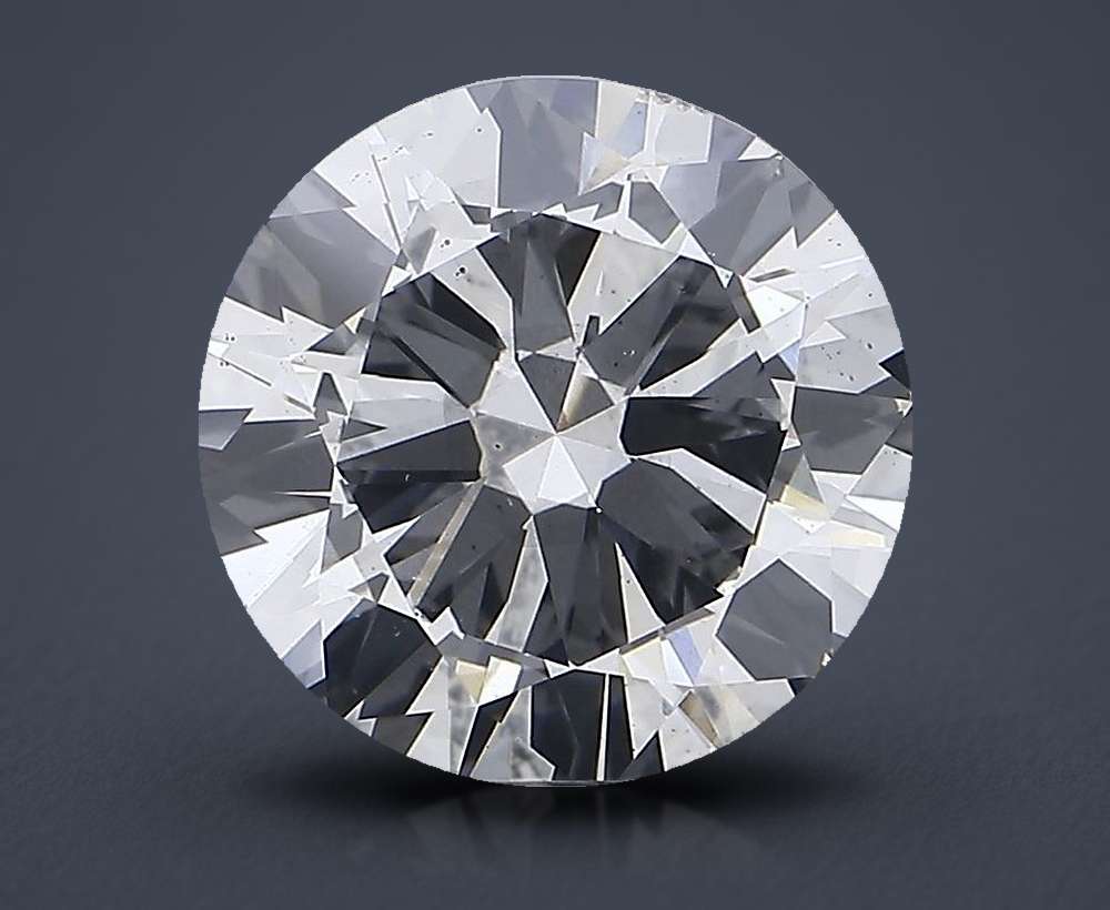 20.01 Carat Round Lab Diamond