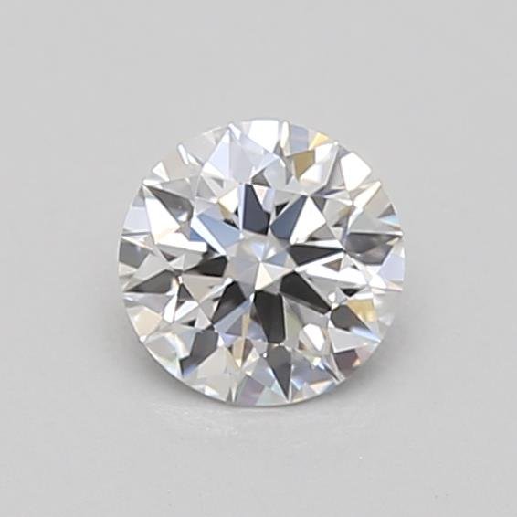 0.41ct D IF Rare Carat Ideal Cut Round Lab Grown Diamond