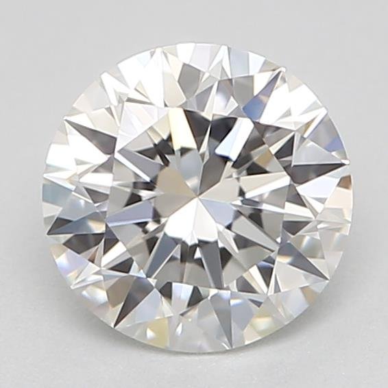 0.54ct F VVS1 Rare Carat Ideal Cut Round Diamond