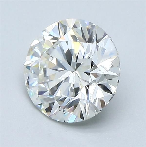 1.31ct I VS1 Rare Carat Ideal Cut Round Diamond