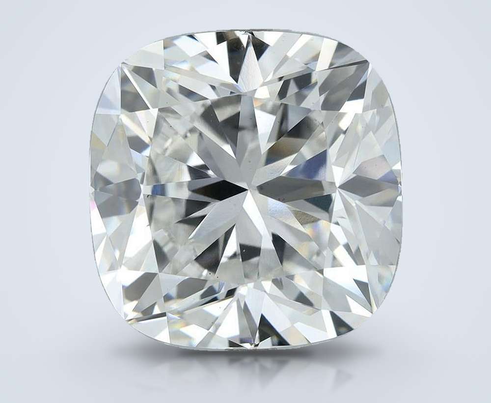 10.51 Carat Cushion Lab Diamond