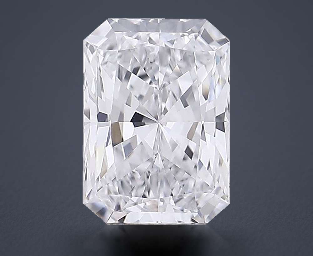 1.11 Carat Radiant Lab Diamond