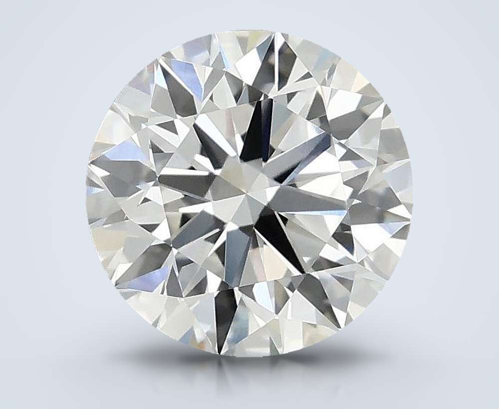 1.05 Carat Round Lab Diamond