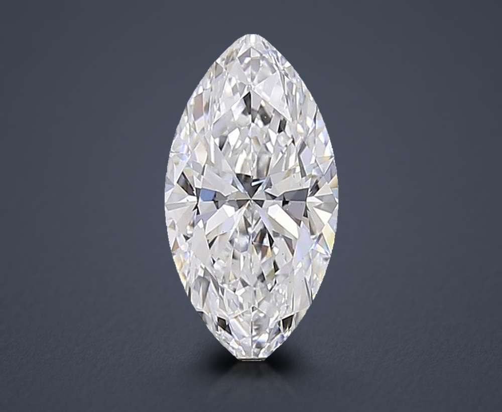 1.70 Carat Marquise Lab Diamond