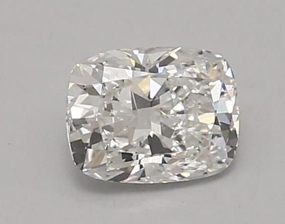 0.96ct E VVS2 Rare Carat Ideal Cut Cushion Lab Grown Diamond