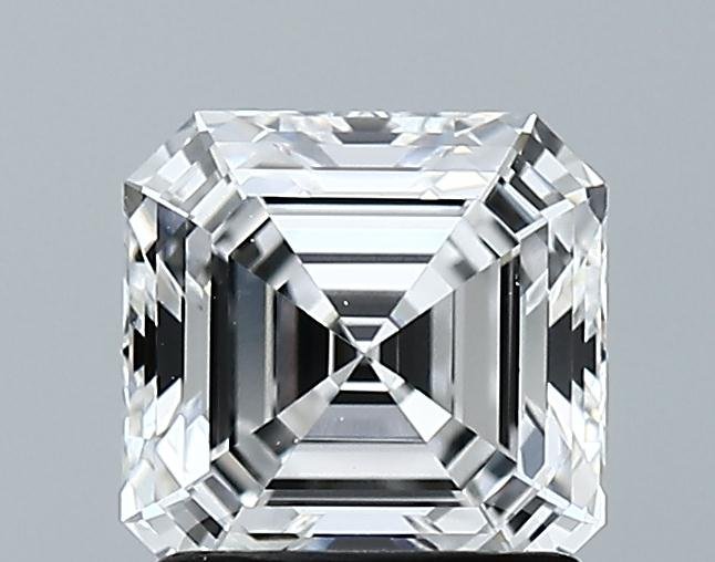 1.55 Carat Asscher Lab Diamond