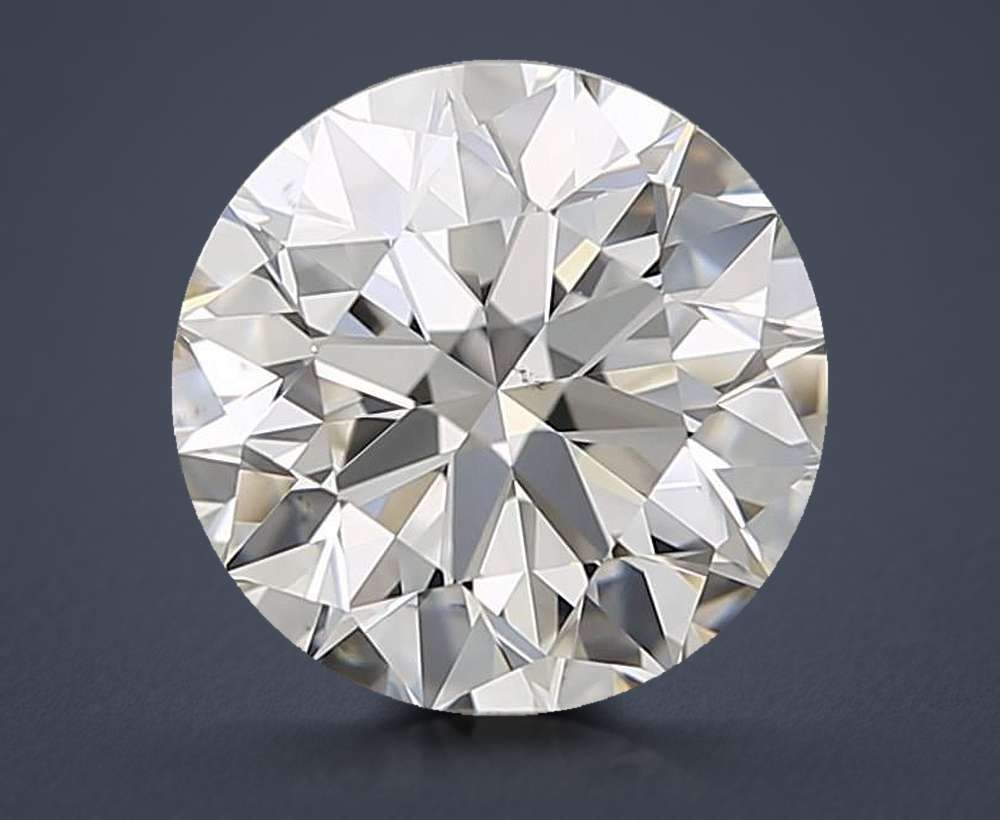 1.10 Carat Round Natural Diamond
