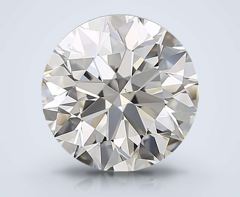 1.10 Carat Round Natural Diamond